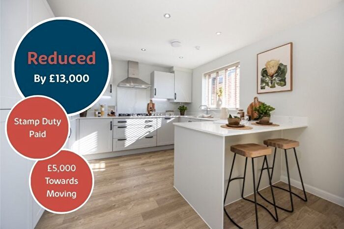 4 Bedroom Detached House For Sale In "Juniper" At Skylark Road, Brimington, Chesterfield, S43