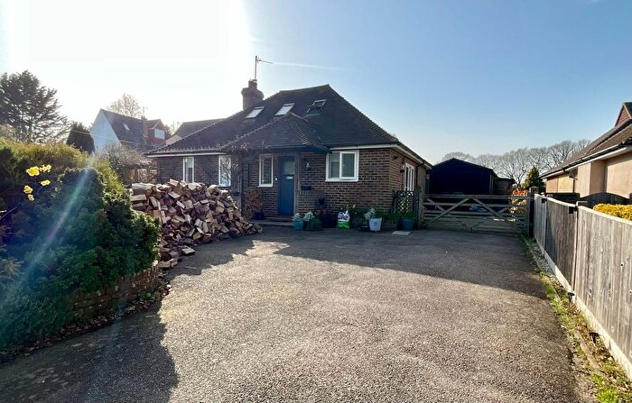 3 Bedroom Detached Bungalow For Sale In Sandhurst Lane, Bexhill-On-Sea, TN39