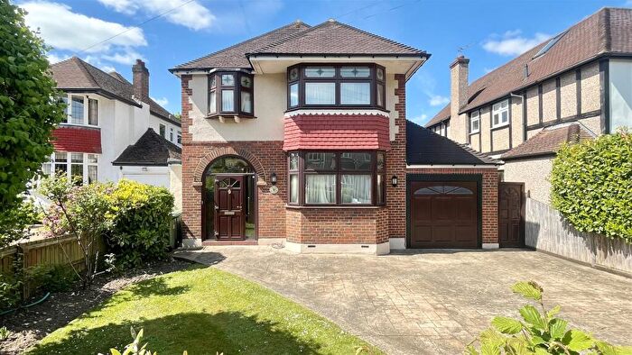 3 Bedroom Detached House To Rent In Abinger Avenue, Cheam, SM2