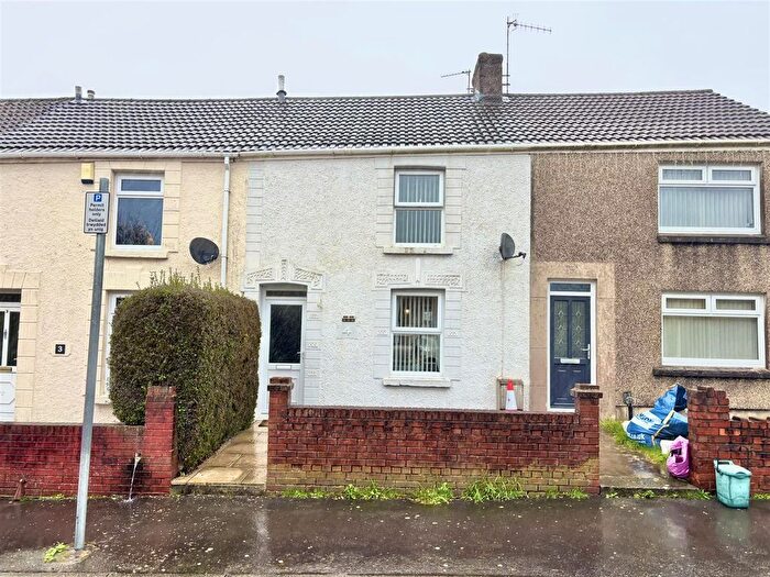 2 Bedroom Terraced House For Sale In Brynamlwg Road, Fforestfach, Swansea, SA5