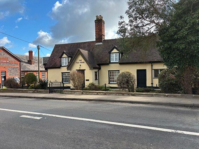 5 Bedroom Cottage To Rent In High Road, Great Finborough, IP14