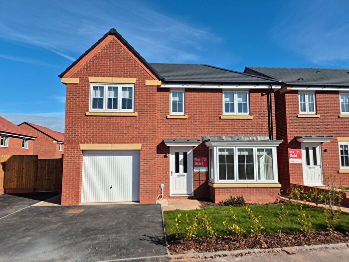 4 Bedroom Detached House To Rent In Frederick Beech Grove, Priorslee, Telford, TF2