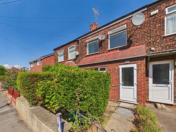 2 Bedroom Terraced House To Rent In Northfield Avenue, Hessle, HU13