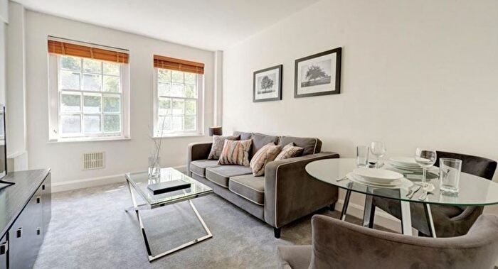 1 Bedroom Flat To Rent In Fulham Road, London, SW3