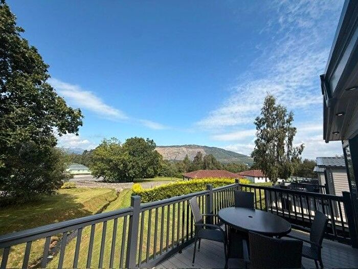 2 Bedroom Mobile/park Home For Sale In Hafton, Hunters Quay, Dunoon, PA23