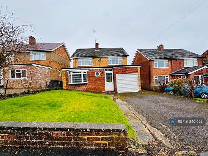 4 Bedroom Detached House To Rent In Carver Hill Road, High Wycombe, HP11