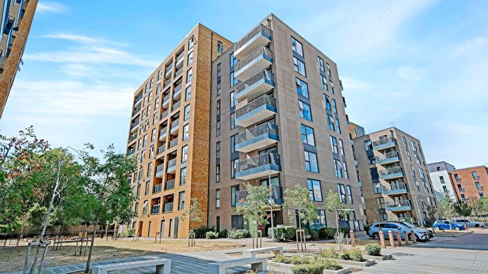 1 Bedroom Flat For Sale In Fowler House, Bowen Drive, Charlton, London, SE7