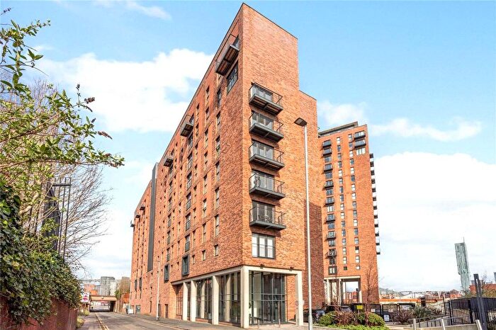 2 Bedroom Flat To Rent In Ordsall Lane, Salford, M5