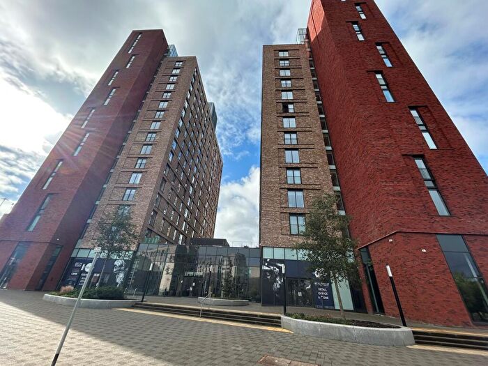 2 Bedroom Apartment To Rent In Wharf End, Trafford Park, Manchester, M17