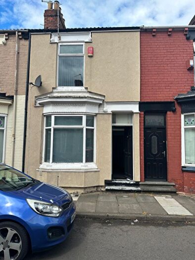 2 Bedroom Terraced House To Rent In Acton St, Middlesbrough, TS1