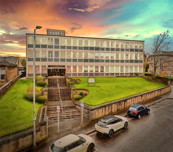 2 Bedroom Penthouse To Rent In Cadzow Street, Hamilton, South Lanarkshire, ML3