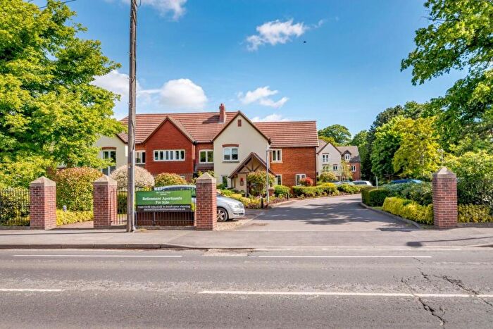 1 Bedroom Apartment For Sale In Charter Court, Retford, DN22