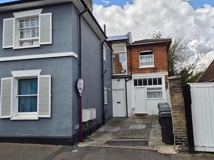 Apartment For Sale In Crowe Street, Stowmarket, Suffolk, IP14