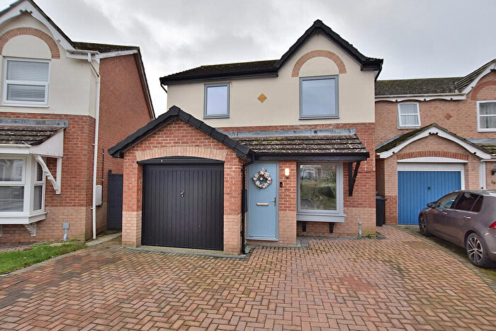 3 Bedroom Detached House For Sale In Bennions Way, Catterick, DL10