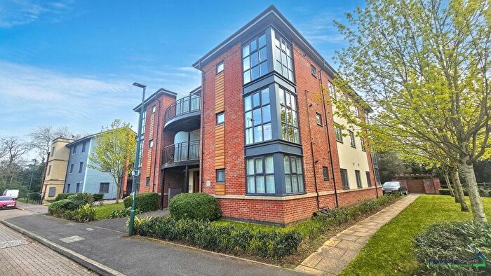 2 Bedroom Apartment To Rent In Wilberforce Court, Wilford, Nottingham, NG11