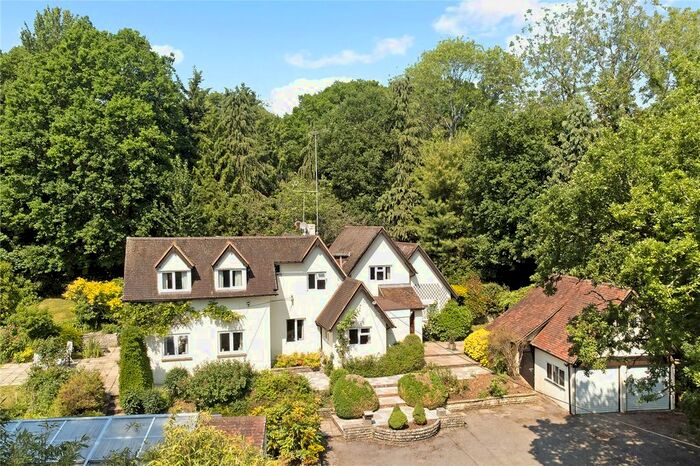 4 Bedroom Detached House For Sale In Powntley Copse, South Warnborough, Alton, GU34