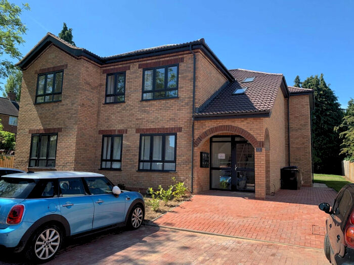 1 Bedroom Apartment To Rent In B Braceby Avenue, Birmingham, West Midlands, B13