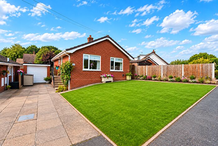 2 Bedroom Detached Bungalow For Sale In Summerhill Gardens, Market Drayton, TF9
