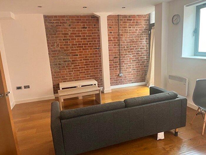 2 Bedroom Apartment To Rent In Hulme St, Manchester, M1