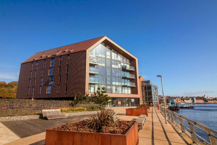 2 Bedroom Flat To Rent In Duke Street, Smiths Dock, North Shields, NE29