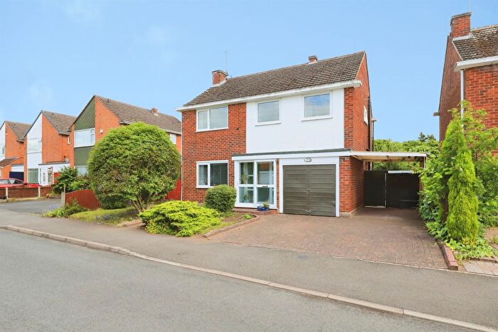 4 Bedroom Detached House For Sale In The Ridgeway, Stourport-On-Severn, DY13