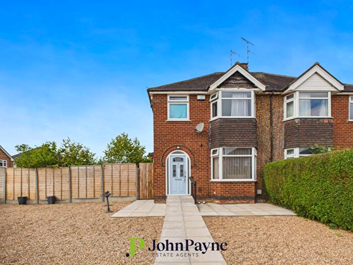 3 Bedroom Semi Detached House For Sale In Sutton Avenue, Eastern Green, Coventry, CV5