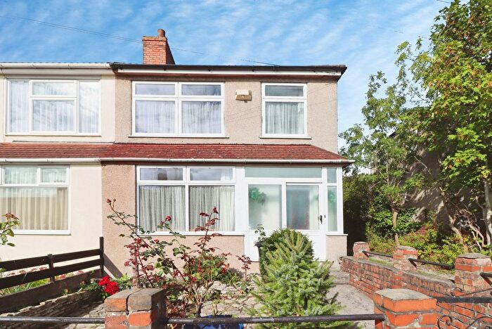 3 Bedroom End Of Terrace House For Sale In Kennard Rise, St George, Bristol, BS15