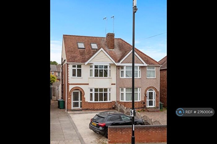 5 Bedroom Semi Detached House To Rent In Tile Hill Lane, Coventry, CV4