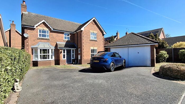 4 Bedroom House To Rent In Coleridge Gardens, Sleaford, Lincolnshire, NG34