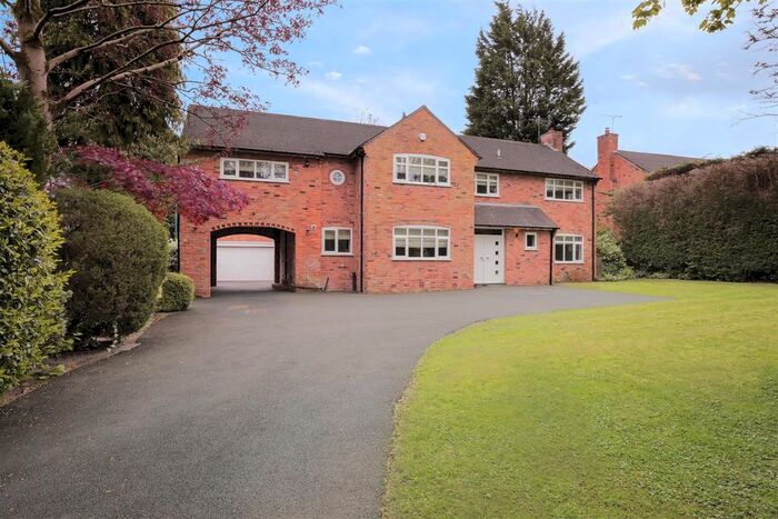 5 Bedroom Detached House For Sale In Park Lane, Hale, WA15