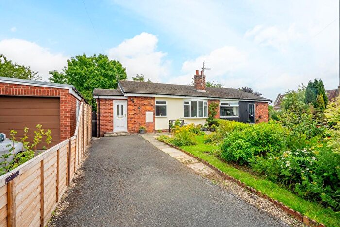 2 Bedroom Bungalow For Sale In Terrington View, Sheriff Hutton, York, YO60