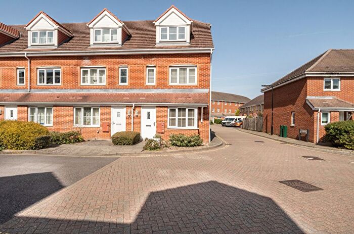 1 Bedroom Flat For Sale In Hoddinott Road, Eastleigh, Hampshire, SO50