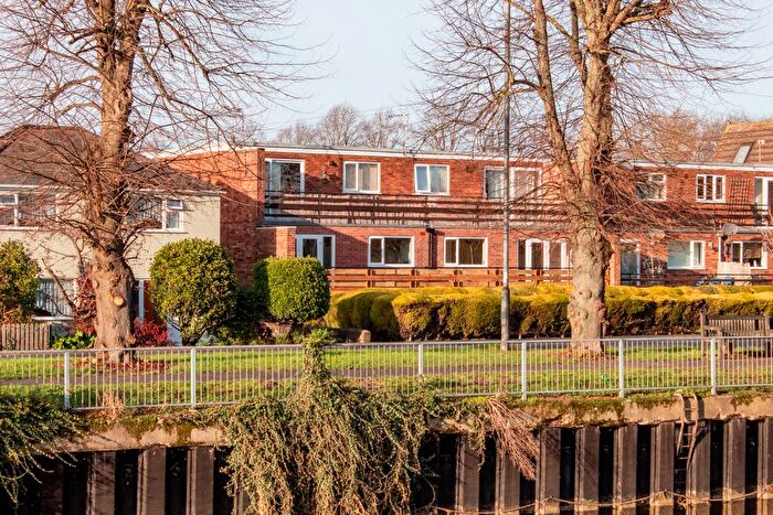 2 Bedroom Flat To Rent In Briton Court, Spalding, PE11