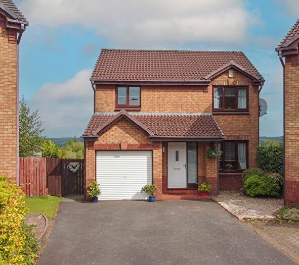 1 Bedroom Detached House For Sale In Cathkin Crescent, Cumbernauld, G68