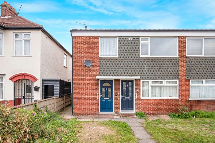2 Bedroom End Of Terrace House To Rent In Bellegrove Road, Welling, DA16