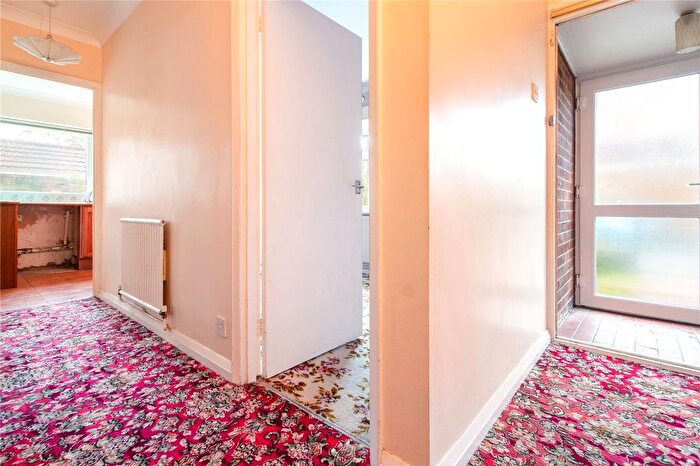 2 Bedroom Bungalow For Sale In Pelham Avenue, Scartho, Grimsby, N E Lincs, DN33