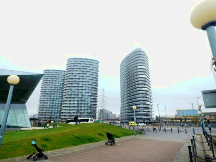 Studio To Rent In Hoola East, Tidal Basin Road, London, E16