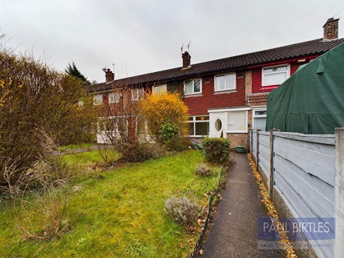 3 Bedroom Terraced House To Rent In Iona Way, Davyhulme, Trafford, M41