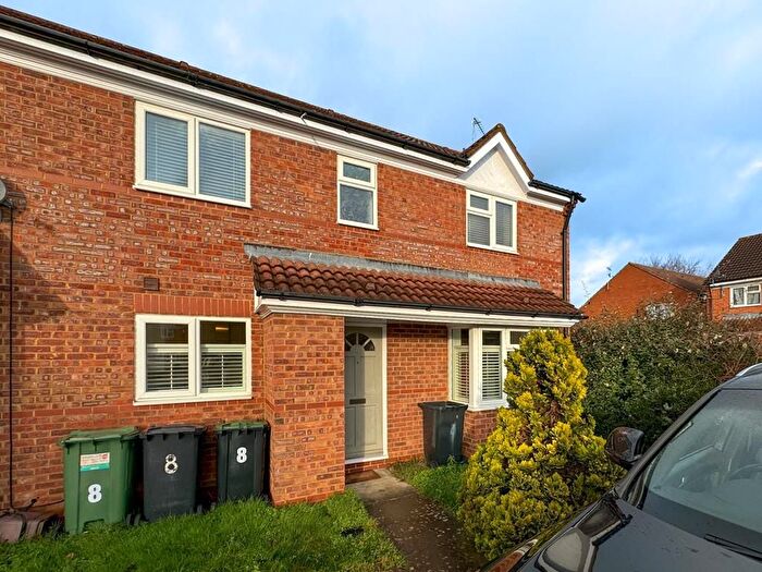 2 Bedroom Terraced House To Rent In The Paddocks, Flitwick, MK45