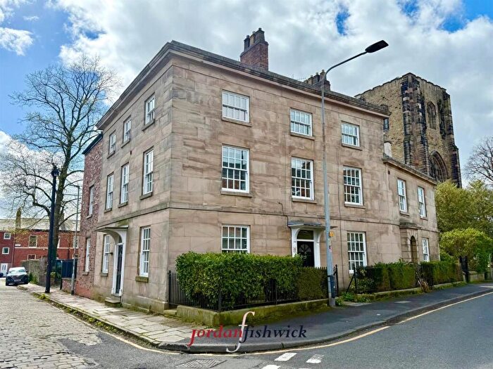 2 Bedroom Flat For Sale In St Albans Place. Chester Road, Macclesfield, SK11