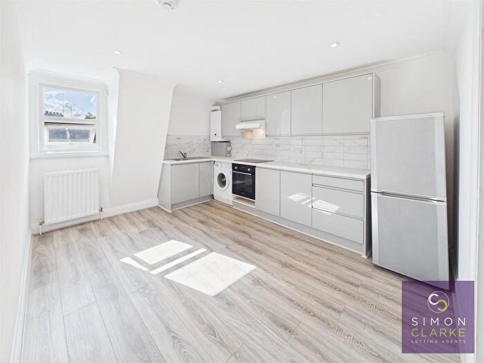 Property To Rent In Upper Street, London, N1
