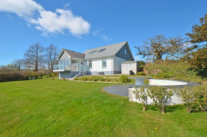 5 Bedroom Detached House For Sale In Bell Hill, Gorran Haven, St. Austell, PL26