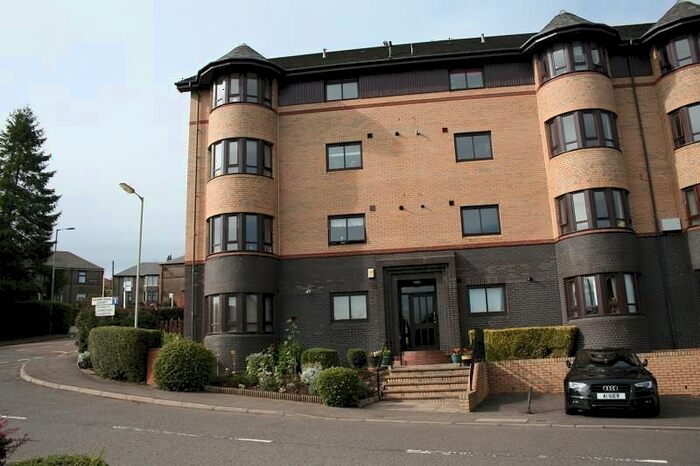2 Bedroom Flat To Rent In Carmichael Court, Dundee, DD3