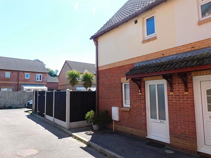 2 Bedroom Semi-Detached House To Rent In The Cricketers, Axminster, EX13