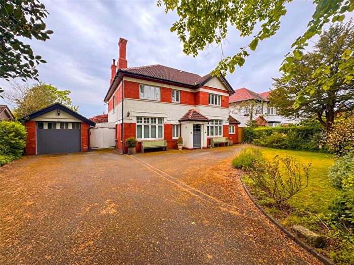 5 Bedroom Detached House For Sale In Reservoir Road North, Prenton, Wirral, CH42
