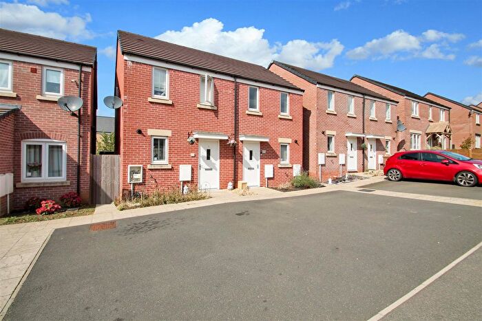 2 Bedroom Semi-Detached House For Sale In Silvester Road, Weldon, NN17