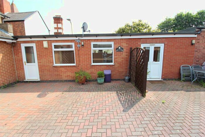 1 Bedroom Flat To Rent In Market Place, Kegworth, Derby, DE74