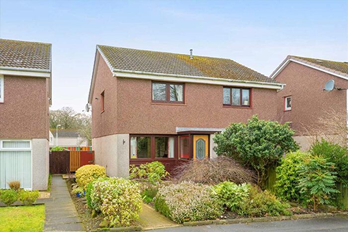 2 Bedroom Villa For Sale In Moray Park, Dalgety Bay, KY11