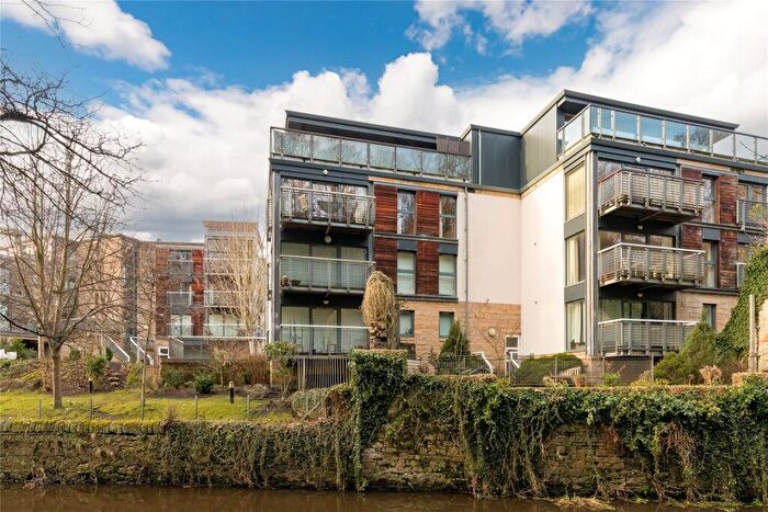 3 Bedroom Apartment For Sale In Bells Mills, Edinburgh, EH4