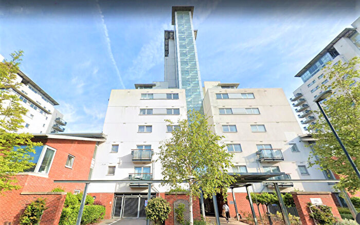 1 Bedroom Flat To Rent In Sark Tower, Erebus Drive, SE28